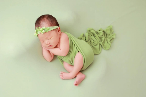 大竹2个多月宝宝发烧