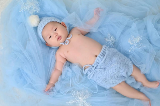 大竹宝宝间歇性斜视