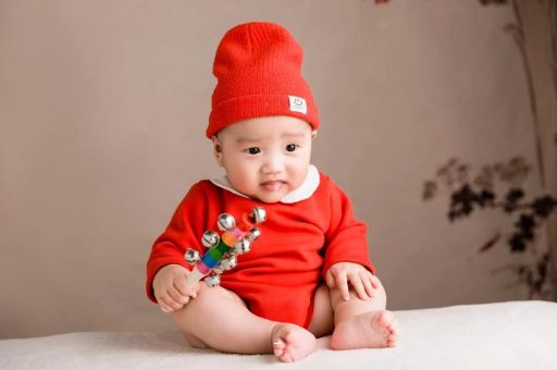 大竹宝宝多大出牙